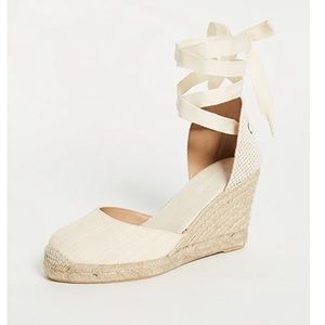 Soludos espadrille wedges